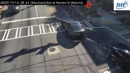 SR 42/Moreland Ave at Hardee St NE live camera view
