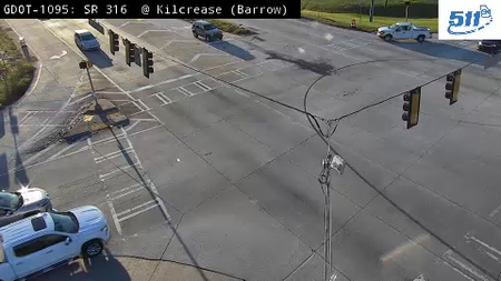 SR 316 at Kilcrease Rd live camera view
