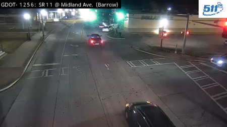 SR 11 at Midland Ave live camera view