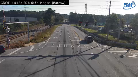 SR 8 at Ed Hogan Rd live camera view