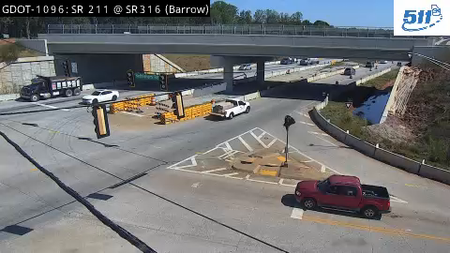 SR 211 at SR 316 live camera view