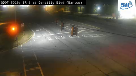 SR 3 at Gentilly Blvd live camera view