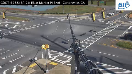 SR 20 at Market Place Blvd live camera view