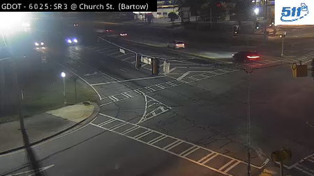 SR 3 at Church St live camera view