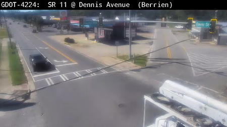 SR 11 at DENNIS AVE live camera view