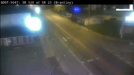 SR 520 at SR 23 live camera view