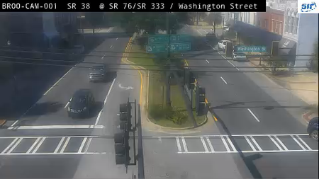 SR 38 at SR 76/SR 333 / Washington St live camera view