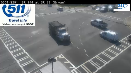 SR 144 at SR 25 live camera view