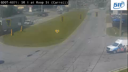 SR 1 at Roop St live camera view