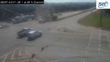 SR 1 at SR 5 live camera view
