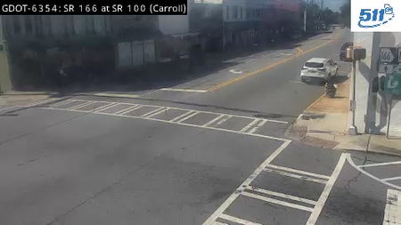 SR 166 at SR 100 live camera view