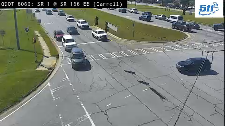 SR 1 at SR 166 EB live camera view