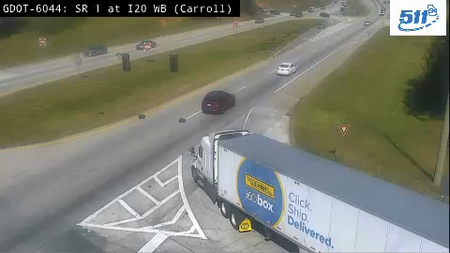 SR 1 at I-20 WB (EXIT 11) live camera view
