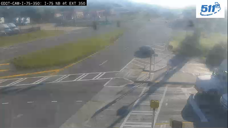 SR 2 at I-75 NB Exit 350 live camera view