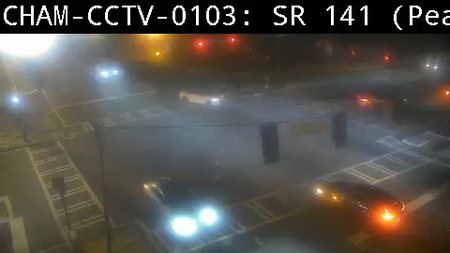 SR 141/PIB at Clairmont Rd live camera view