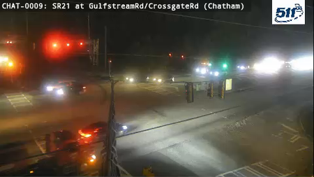 SR 21 at Gulfstream Rd/Crossgate Rd live camera view