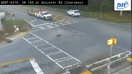 SR 140 at Univeter Rd live camera view