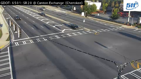 SR 20 at Canton Exchange live camera view