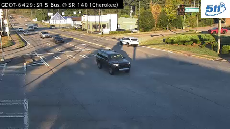 SR 140 at SR 5 BU live camera view