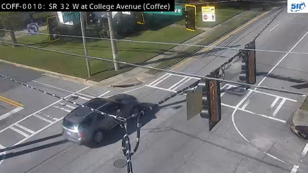 SR 32 WB at College Ave live camera view