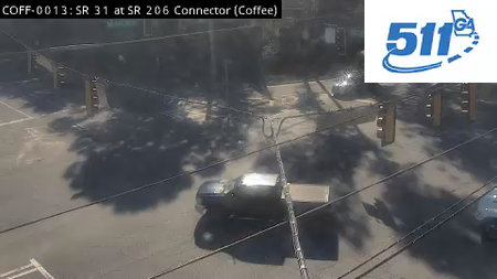 SR 31 at SR 206 CONN live camera view