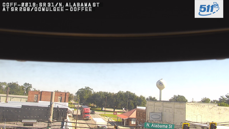 SR 31/N. Alabama St at SR 268/Ocmulgee live camera view