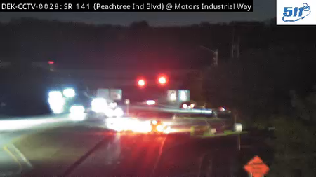 SR 141 at Motors Industrial Way live camera view
