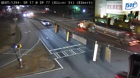 SR 17 at SR 77/Oliver St live camera view