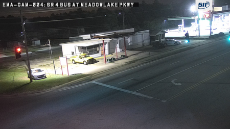 SR 4 Bus at Meadowlake Pkwy live camera view