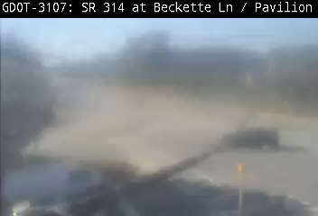 SR 314 at Beckette Ln / Pavilion Pkwy live camera view
