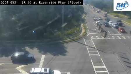 SR 1 at Riverside Pkwy live camera view