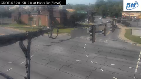 SR 20 at Hicks St live camera view