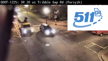 SR 20 at Tribble Gap Rd live camera view