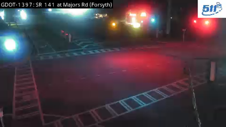 SR 141 at Majors Rd live camera view