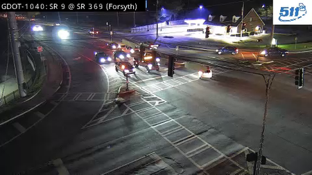 SR 369 at SR 9 live camera view