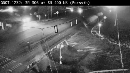 SR 306 at SR 400 NB live camera view