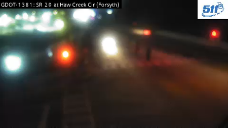SR 20 at Haw Creek Cir live camera view