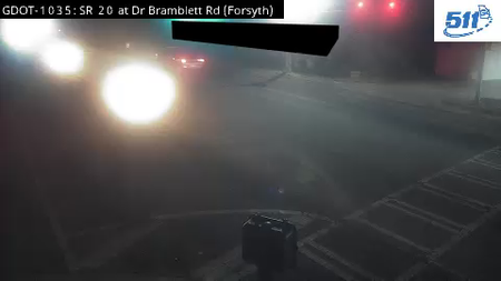 SR 20 at Dr. Bramblett Rd live camera view
