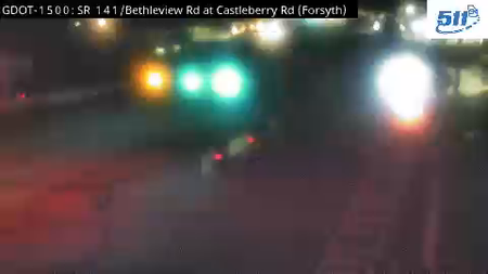 SR 141 at Castleberry Rd live camera view