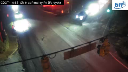 SR 9 at Pendley Rd live camera view