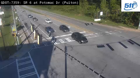 SR 6 at Potomac Dr live camera view
