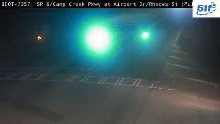 SR 6 at Airport Dr / Rhodes St live camera view