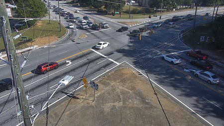 SR 279/Old National at SR 138/Jonesboro Rd live camera view