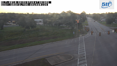 SR 25 SP at SR 303 live camera view
