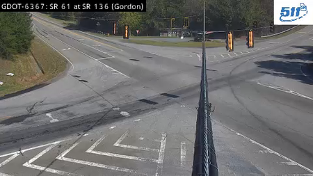 SR 61 at SR 136 live camera view