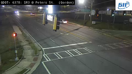 SR 3 at Peters St live camera view