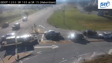 SR 105 at SR 15 NB Ramp live camera view