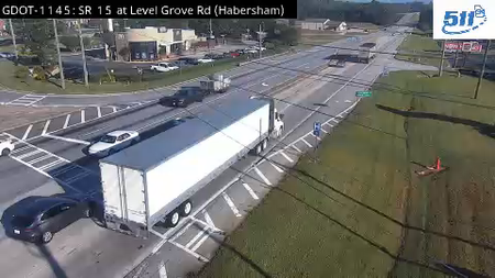 SR 15 at Level Grove Rd live camera view
