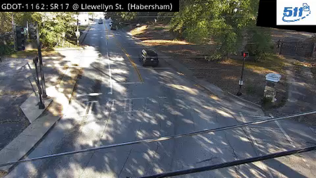 SR 17 at Llewellyn St live camera view