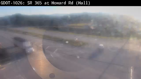 SR 365 at Howard Rd live camera view